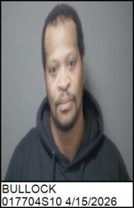 Cedric Lamont Bullock a registered Sex Offender of North Carolina