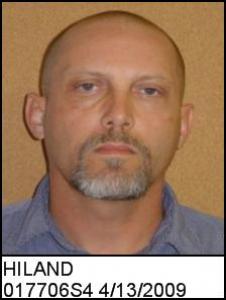 Timothy Eugene Hiland a registered Sex Offender of South Carolina