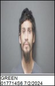 Fred Michael Green a registered Sex Offender of North Carolina