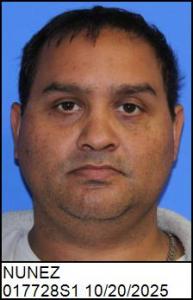 Pedro Nicolas Nunez a registered Sex Offender of North Carolina