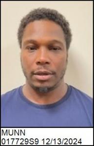 Brandon T Munn a registered Sex Offender of North Carolina