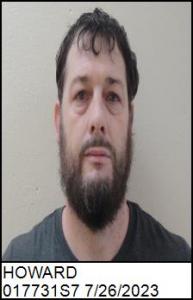 Jeremy John Howard a registered Sex Offender of North Carolina