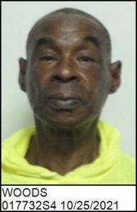 David Junior Woods a registered Sex Offender of North Carolina