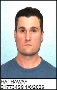 Nicholas Alexander Hathaway a registered Sex Offender of North Carolina