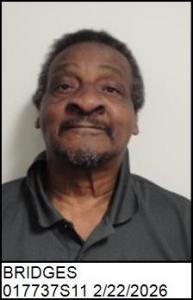 James Edward Bridges a registered Sex Offender of North Carolina