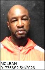 Adrian F Mclean a registered Sex Offender of North Carolina