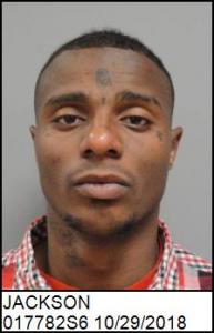 Gerard Lee Jackson a registered Sex Offender of North Carolina