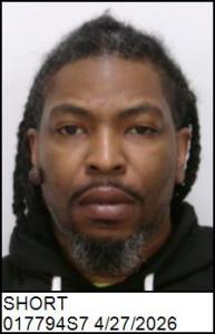 Lonzie Lee Short a registered Sex Offender of North Carolina