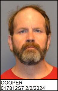Eric Cooper a registered Sex Offender of North Carolina