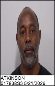 Cadimus Leneir Atkinson a registered Sex Offender of North Carolina
