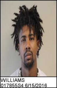 Gregory Parnell Williams a registered Sex Offender of North Carolina