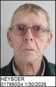 David John Heyboer a registered Sex Offender of North Carolina