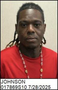 Travis Dwight Johnson a registered Sex Offender of North Carolina