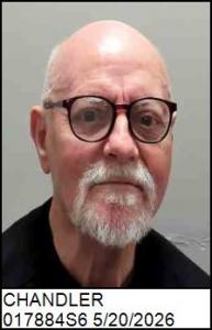 Richard Craig Chandler a registered Sex Offender of North Carolina