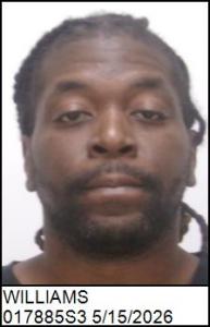 Dewayne Lamont Williams a registered Sex Offender of North Carolina