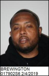 Anthony J Brewington a registered Sex Offender of North Carolina
