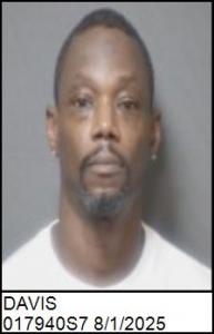 Virgil Langston Jr Davis a registered Sex Offender of Ohio