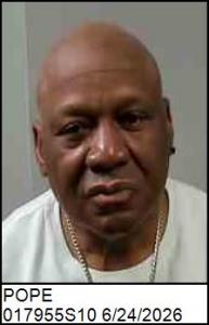 Larry Pope a registered Sex Offender of North Carolina