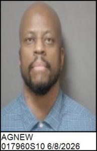 Jason Devonne Agnew a registered Sex Offender of North Carolina