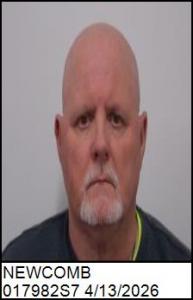 Tony Ray Newcomb a registered Sex Offender of North Carolina