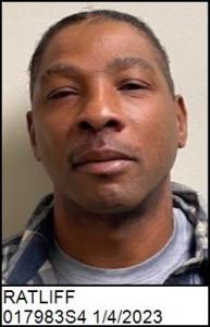 Keith Tyrone Ratliff a registered Sex Offender of North Carolina