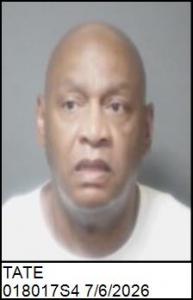Dwayne Anthony Tate a registered Sex Offender of North Carolina