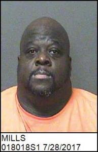 Victory Montory Mills a registered Sex Offender of South Carolina