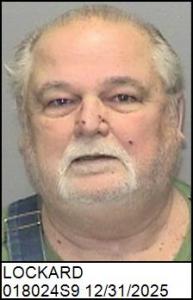 Adam Eugene Lockard a registered Sex Offender of North Carolina