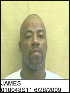 Ronnie J James a registered Sex Offender of New York