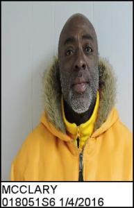 Willie M Mcclary a registered Sex Offender of South Carolina
