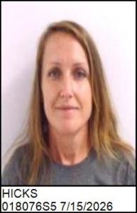 Cynthia Ann Hicks a registered Sex Offender of North Carolina