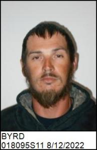 Justin Travis Byrd a registered Sex Offender of North Carolina