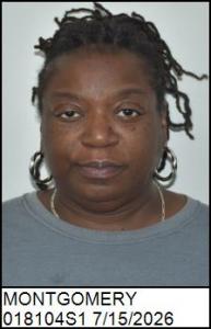 Laura F Montgomery a registered Sex Offender of North Carolina