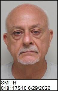 John Mark Smith a registered Sex Offender of North Carolina