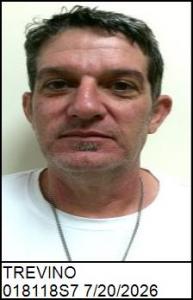 Steven Austin Jr Trevino a registered Sex Offender of North Carolina