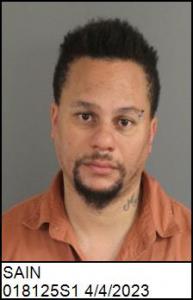 William Davis Sain a registered Sex Offender of North Carolina