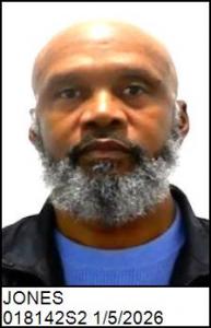 Archie Benjamin Jones a registered Sex Offender of North Carolina