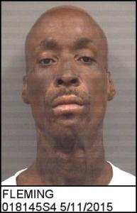 Donnie Donnell Fleming a registered Sex Offender of North Carolina