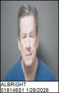 Jeffrey Gerard Albright a registered Sex Offender of North Carolina