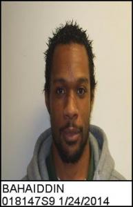 Zakariyah Romadon Bahaiddin a registered Sex Offender of Nevada