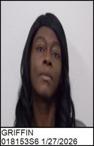 Tangela Lavella Griffin a registered Sex Offender of North Carolina