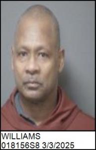Argie Dominic Williams a registered Sex Offender of South Carolina