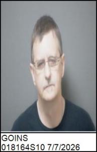 Jerry Dale Goins a registered Sex Offender of North Carolina