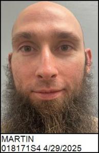 Gabriel Elijah Martin a registered Sex Offender of North Carolina