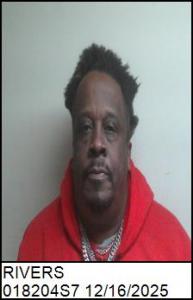 Darnell Rivers a registered Sex Offender of North Carolina