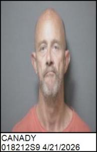Alex Genair Canady a registered Sex Offender of North Carolina
