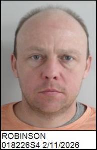 Eric Lee Robinson a registered Sex Offender of North Carolina