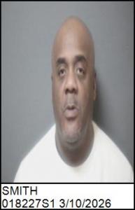 Kushim Jarmeur Smith a registered Sex Offender of North Carolina