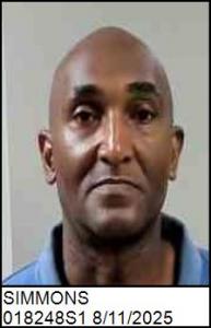 Gerald Simmons a registered Sex Offender of North Carolina