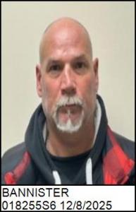 Shannon Odonald Bannister a registered Sex Offender of North Carolina